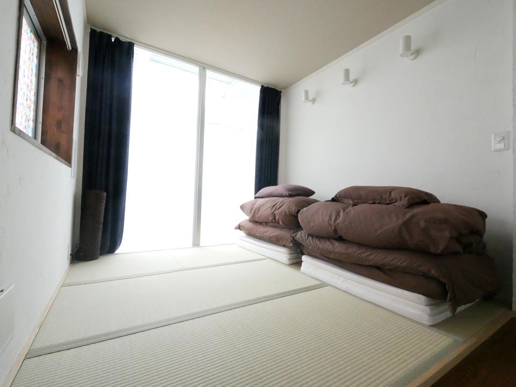 Guest House Onoya Осака Екстер'єр фото